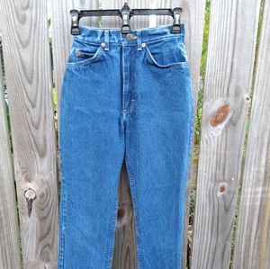 Vintage Lee Rider size 6 jeans